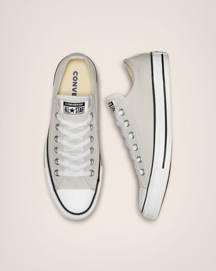 Tenisky Nizke Converse Chuck Taylor All Star Klasické Damske Svetlo Siva | SK UXYDH6